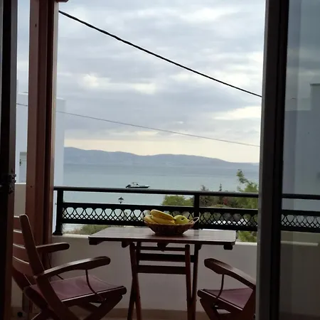 Summerfell * Agia Anna (Naxos)