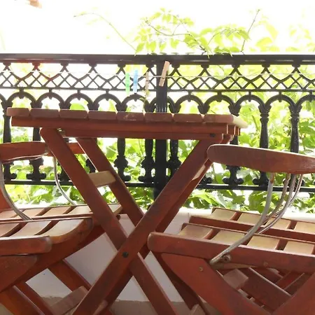 Summerfell Appartement Agia Anna (Naxos)