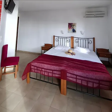 Appartement Summerfell Agia Anna (Naxos)