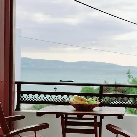 شقة Summerfell Agia Anna (Naxos)