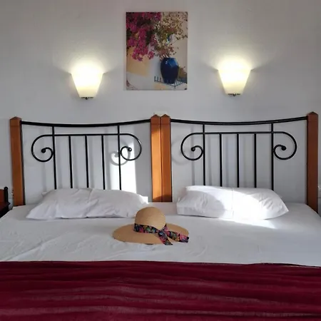 Appartement Summerfell Agia Anna (Naxos)