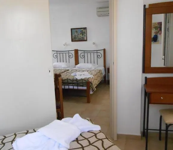 Summerfell * Αγία Άννα