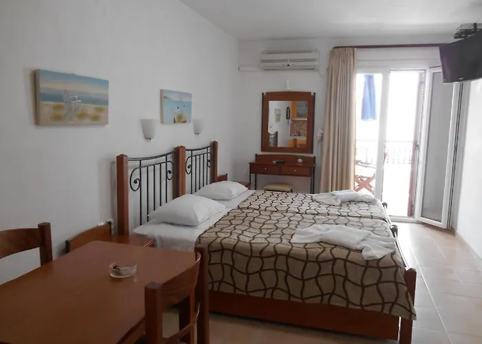 Apartment Summerfell Agia Anna (Naxos)