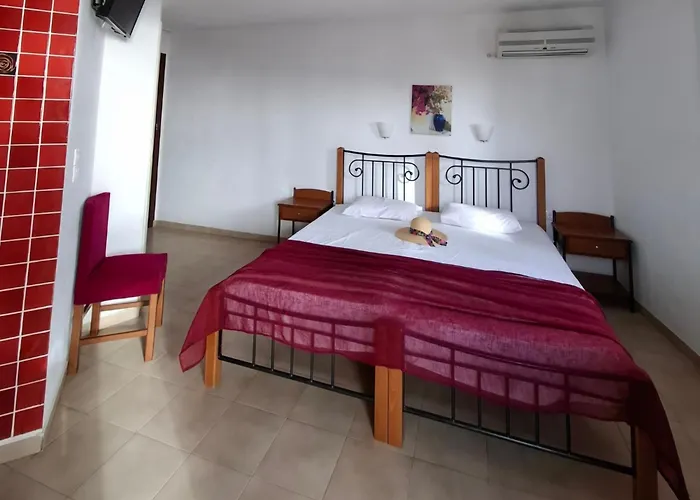 Apartment Summerfell Agia Anna (Naxos)