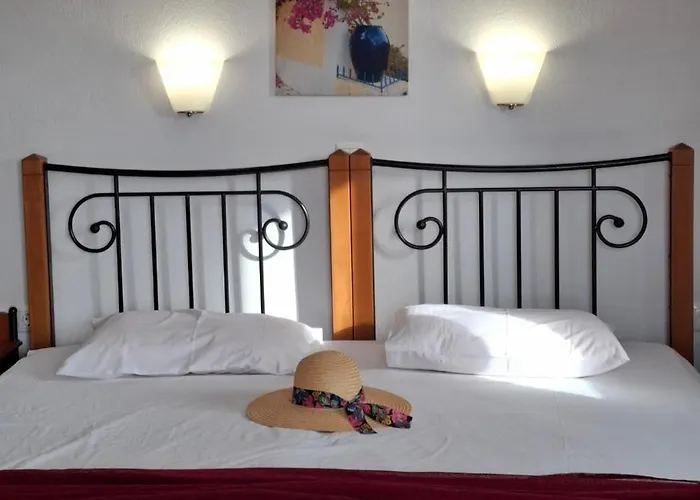 Apartment Summerfell Agia Anna (Naxos)